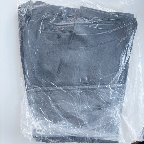 Collection Michael Strahan Classic Fit Suit Pant - 44x30 - Picture 3 of 4